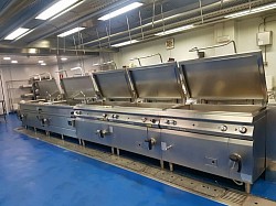 Cocinas hornos